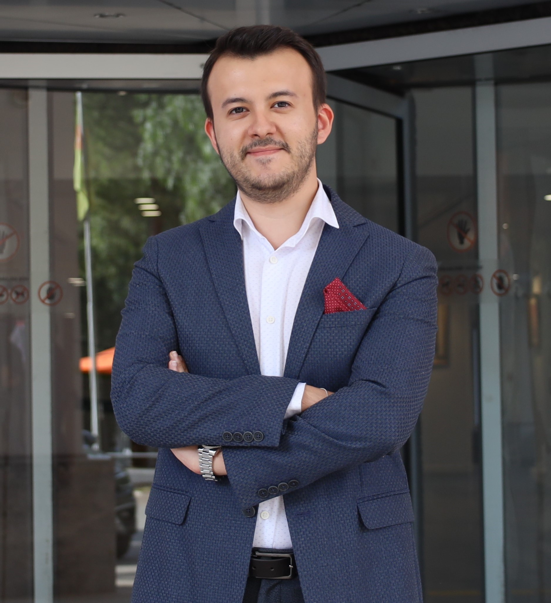 Research Assist. ALTAN ÖZKAN