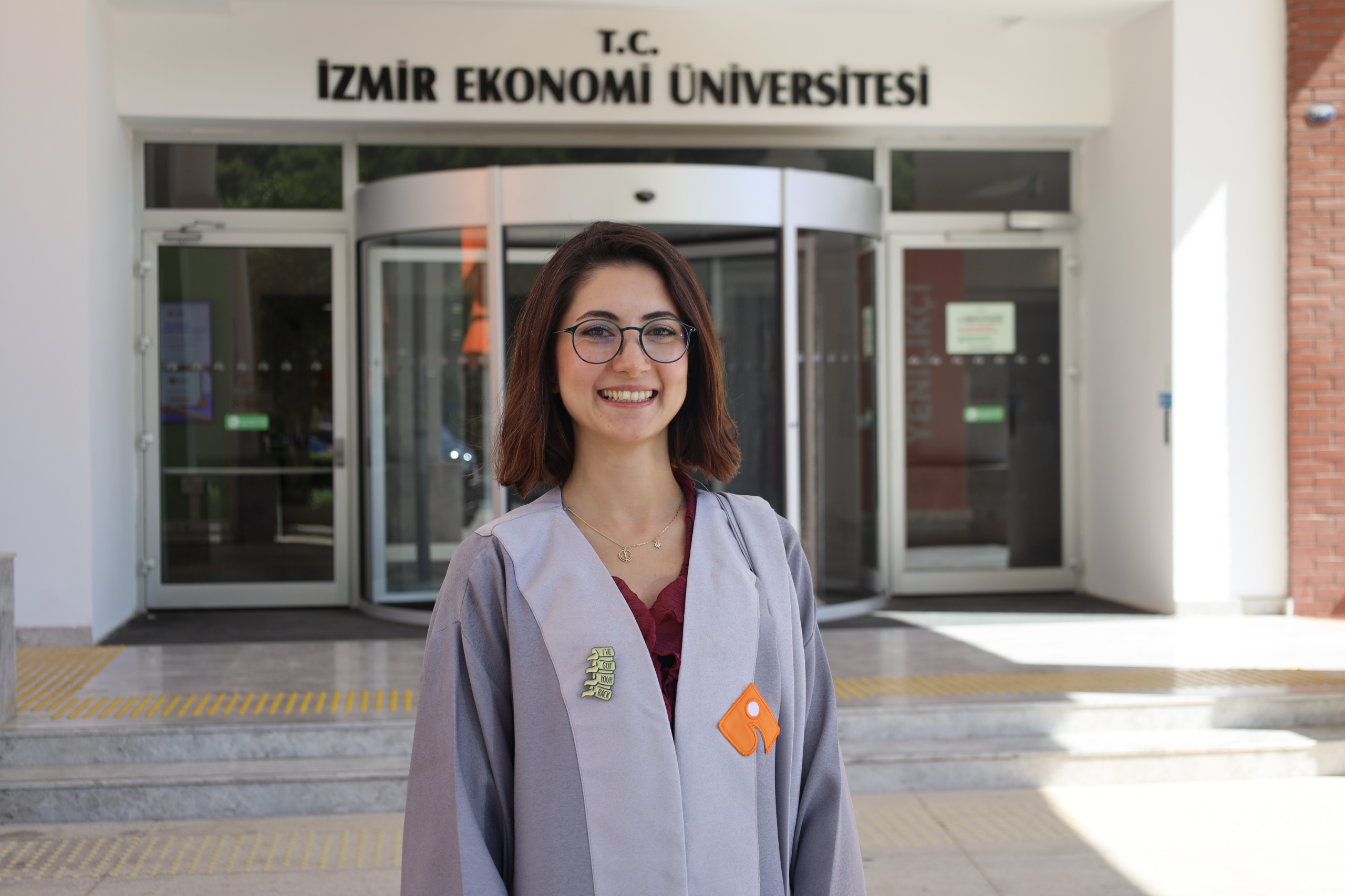 Instructor Burcu Ece KORKMAZ