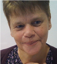 Instructor Pamela McARTHUR