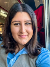 Instructor Tuğçe ERKMEN