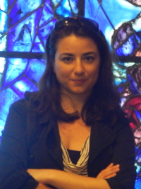 Asist Prof.Dr. Didem YAVUZ VELİPAŞAOĞLU