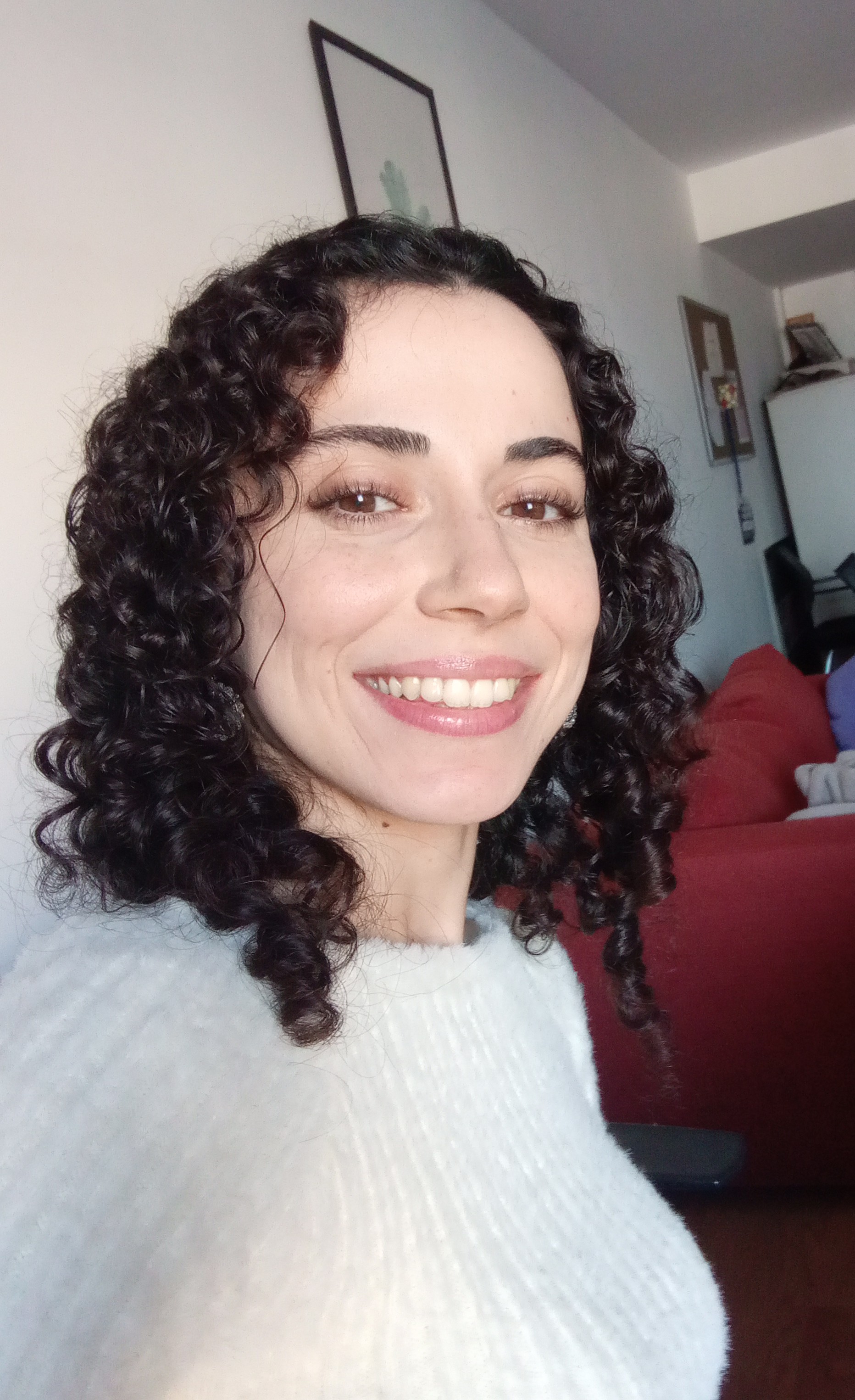 Research Assist. Sena KÜRKLÜ