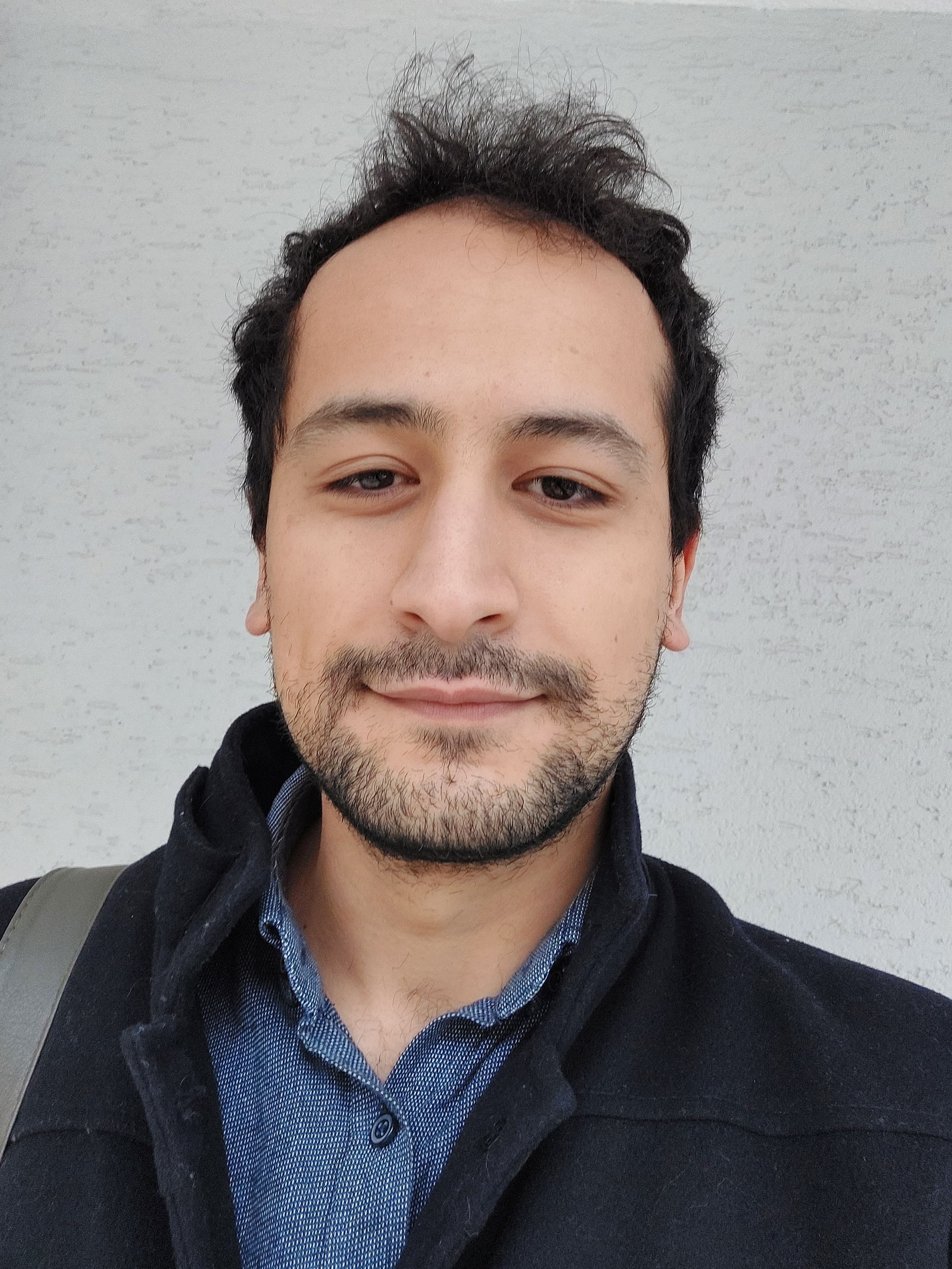 Research Assist. Umutcan ŞAHİN