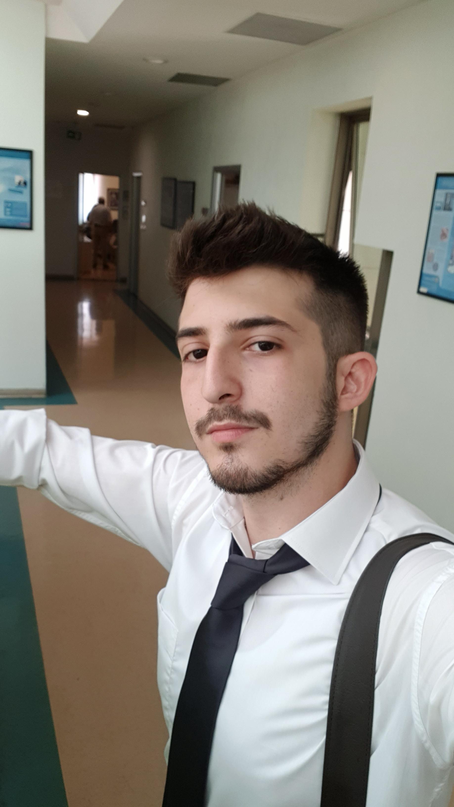Research Assist. Süleyman Haki HAÇKALI