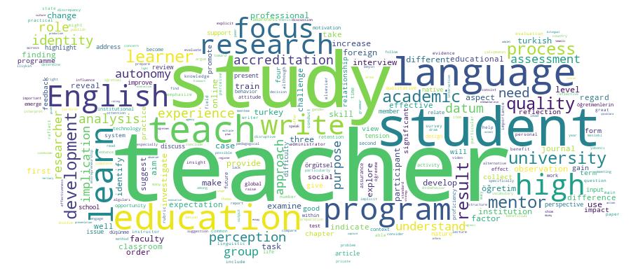 GCRIS Competency Cloud