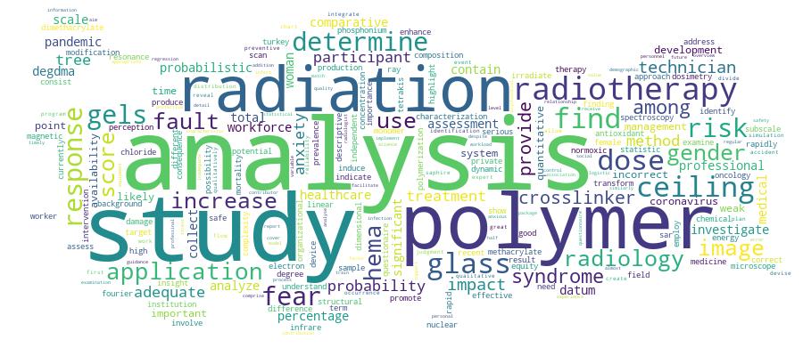 GCRIS Competency Cloud