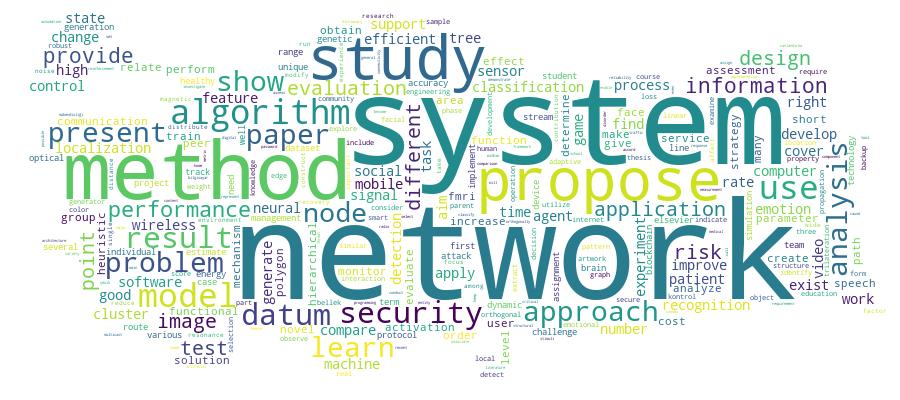 GCRIS Competency Cloud