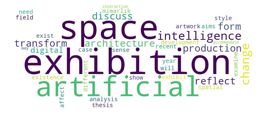 GCRIS Competency Cloud