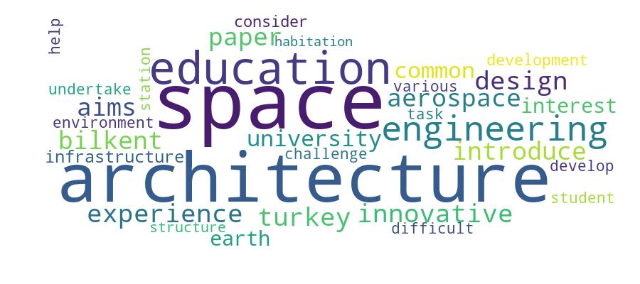 GCRIS Competency Cloud
