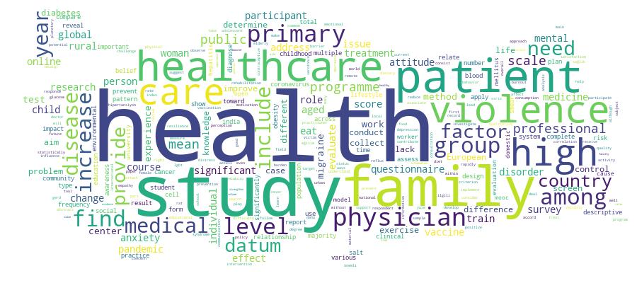 GCRIS Competency Cloud