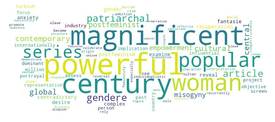 GCRIS Competency Cloud