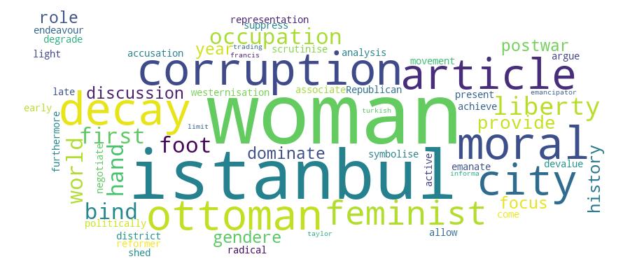 GCRIS Competency Cloud