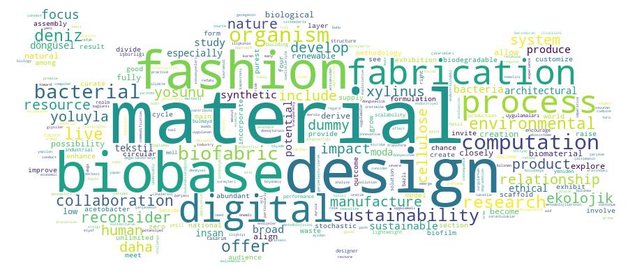 GCRIS Competency Cloud