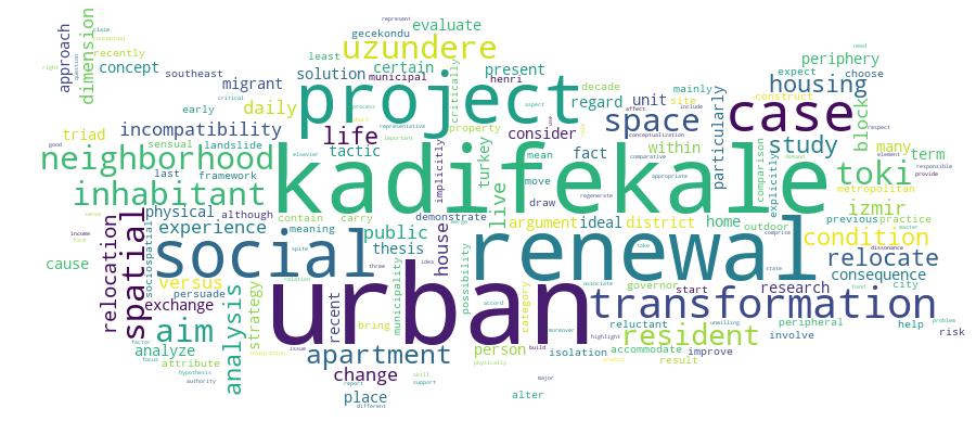 GCRIS Competency Cloud