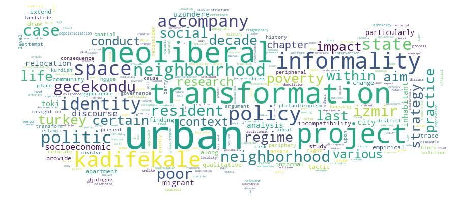 GCRIS Competency Cloud