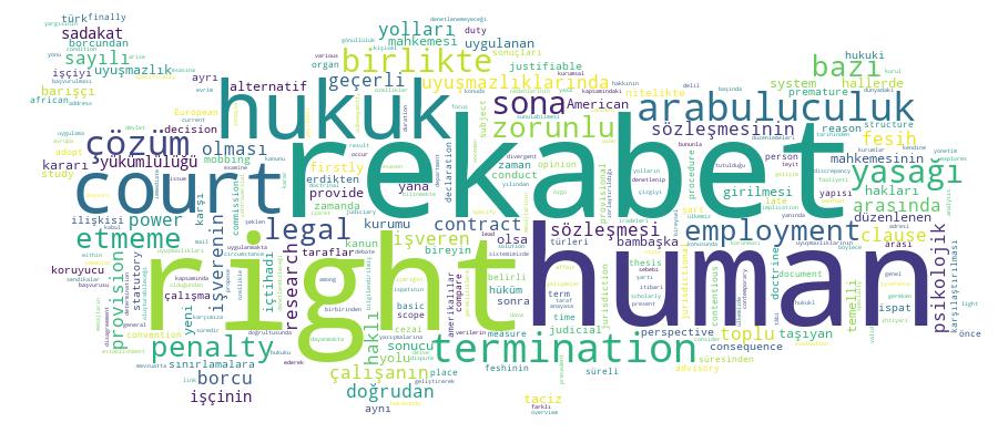 GCRIS Competency Cloud