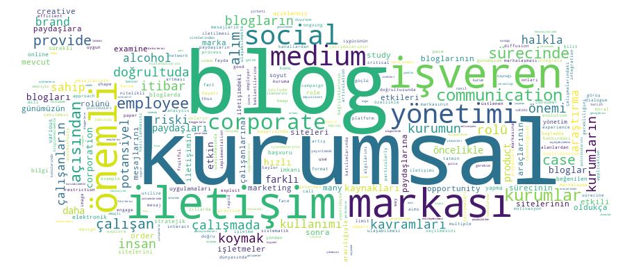 GCRIS Competency Cloud