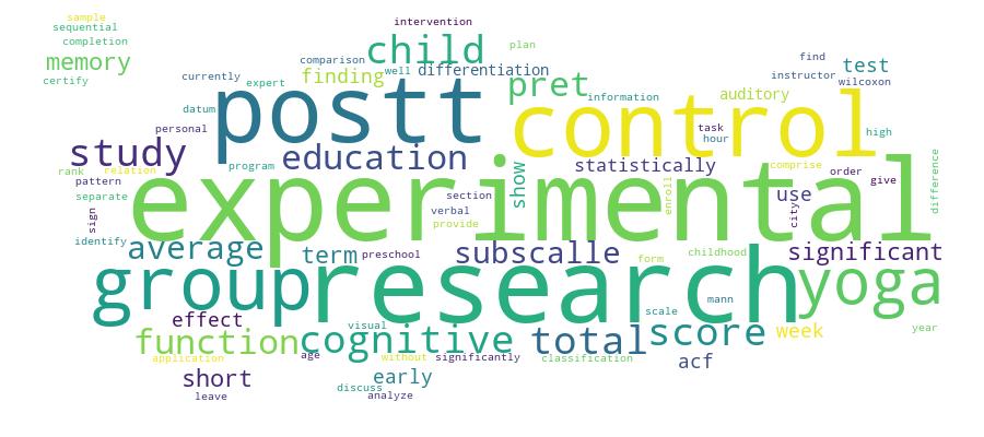 GCRIS Competency Cloud