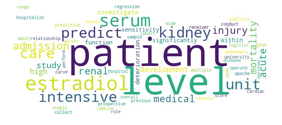 GCRIS Competency Cloud