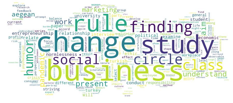 GCRIS Competency Cloud