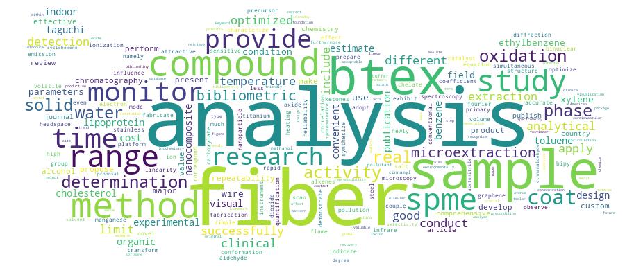 GCRIS Competency Cloud