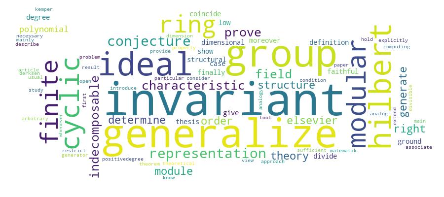 GCRIS Competency Cloud