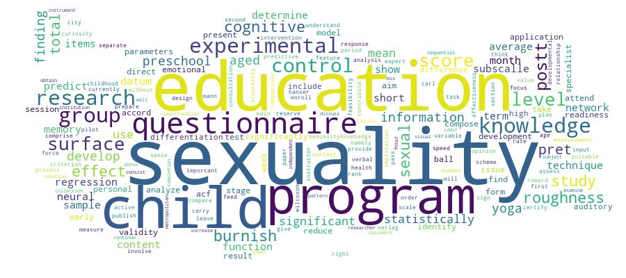 GCRIS Competency Cloud