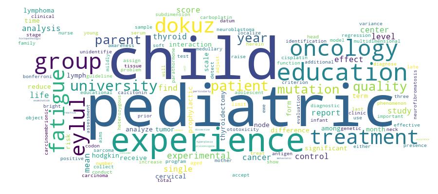 GCRIS Competency Cloud