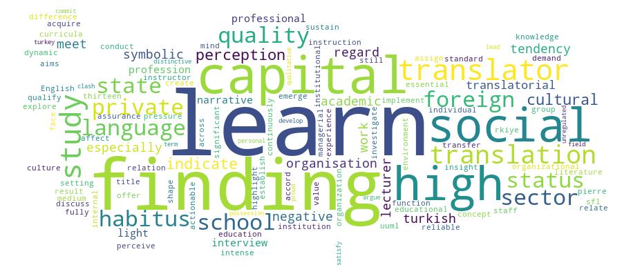 GCRIS Competency Cloud