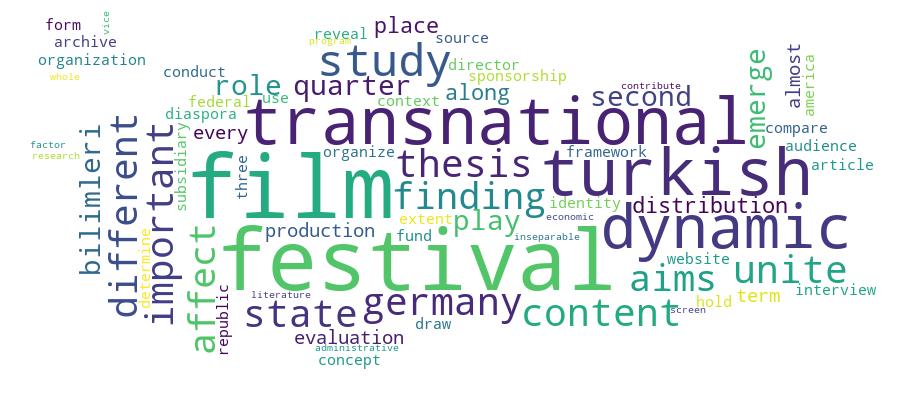 GCRIS Competency Cloud