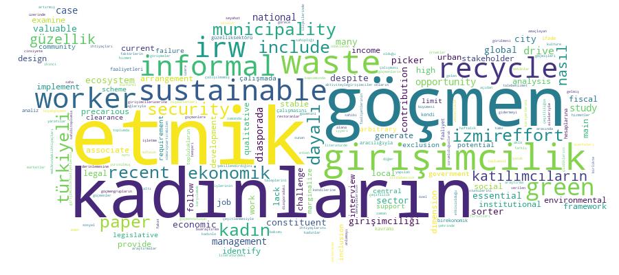 GCRIS Competency Cloud