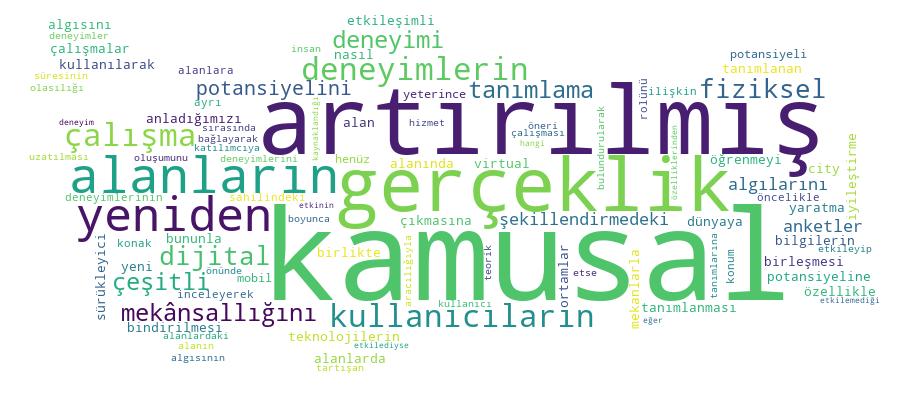 GCRIS Competency Cloud