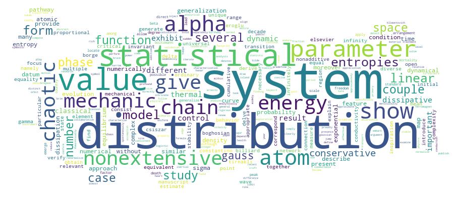 GCRIS Competency Cloud
