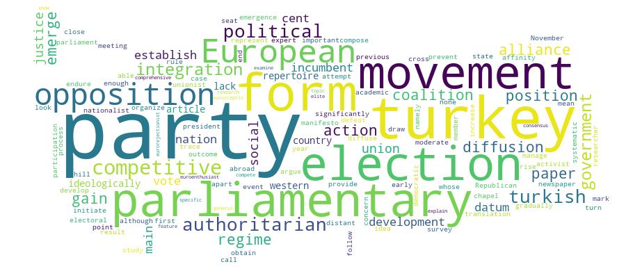 GCRIS Competency Cloud