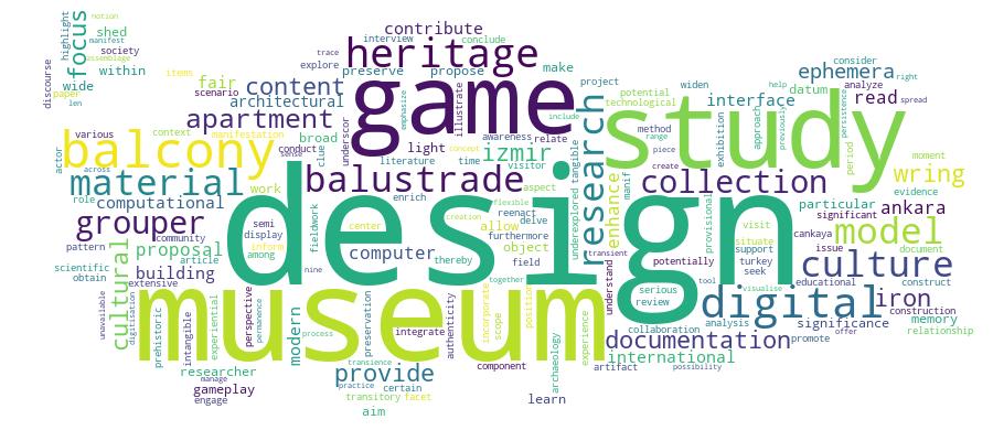 GCRIS Competency Cloud