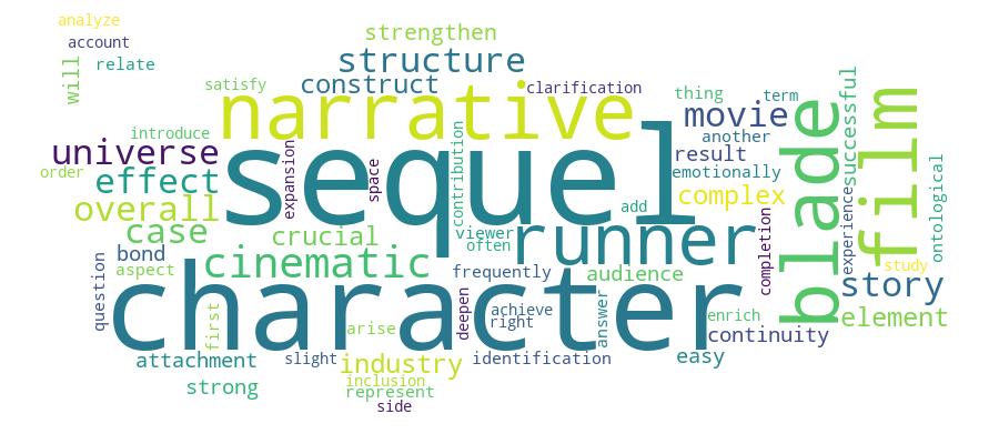 GCRIS Competency Cloud