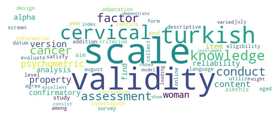 GCRIS Competency Cloud