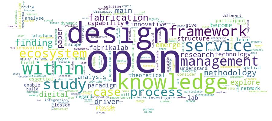 GCRIS Competency Cloud