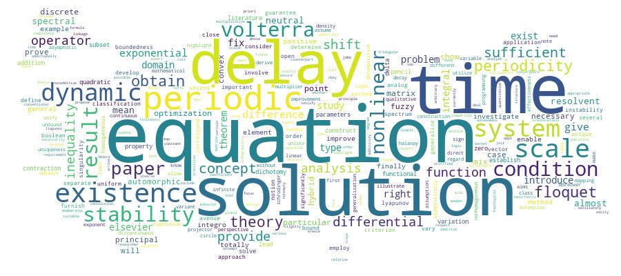 GCRIS Competency Cloud