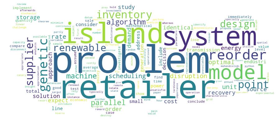 GCRIS Competency Cloud