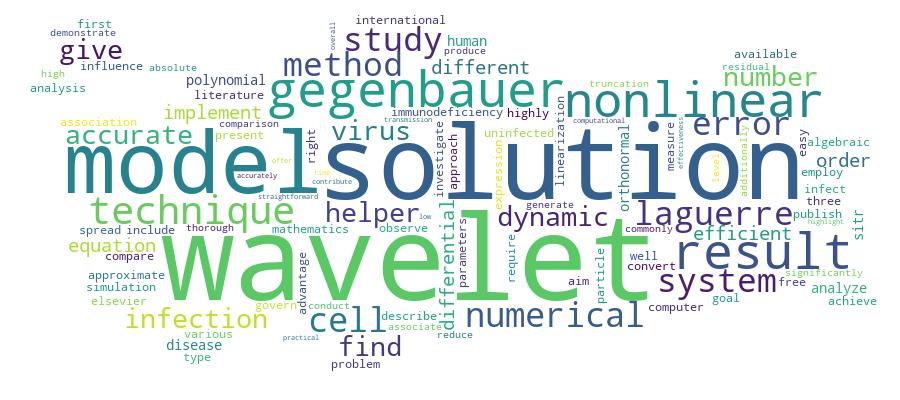 GCRIS Competency Cloud