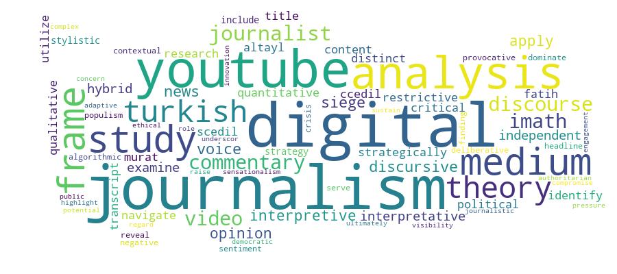 GCRIS Competency Cloud