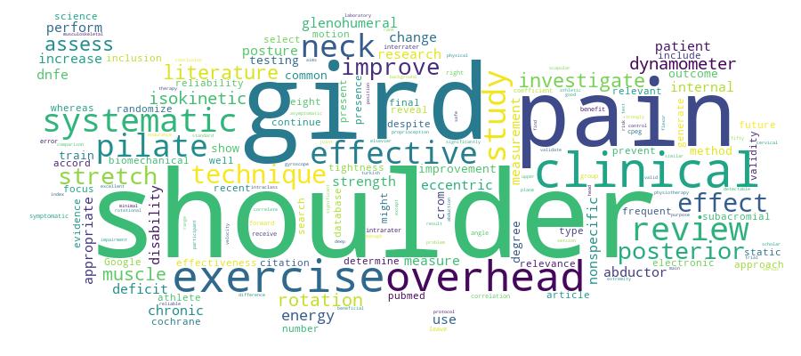 GCRIS Competency Cloud