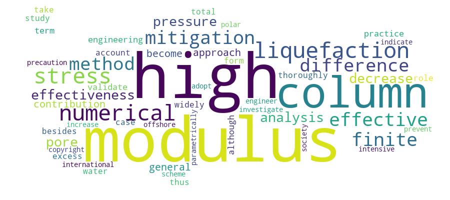 GCRIS Competency Cloud