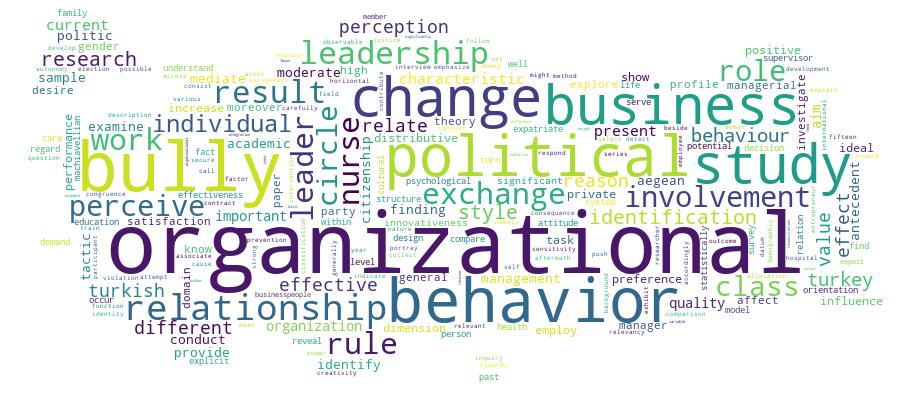 GCRIS Competency Cloud