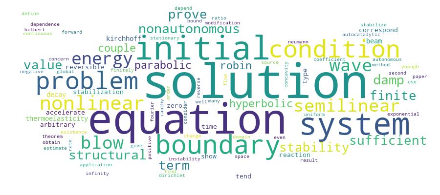 GCRIS Competency Cloud