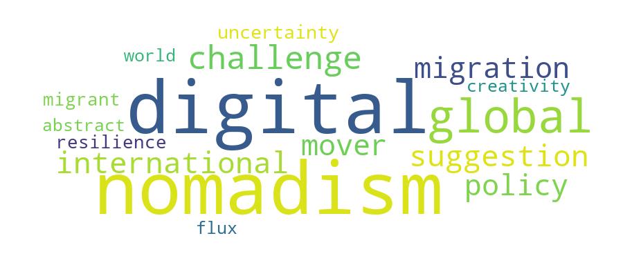 GCRIS Competency Cloud