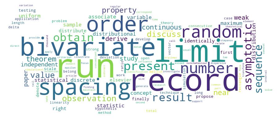 GCRIS Competency Cloud