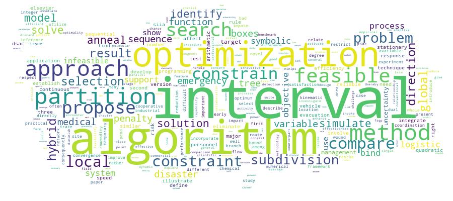 GCRIS Competency Cloud