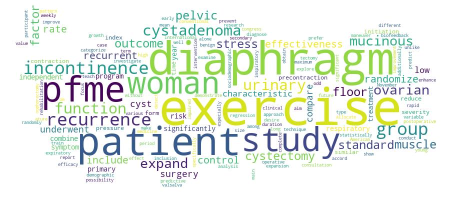 GCRIS Competency Cloud